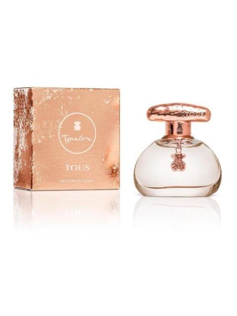 TOUS SENSUAL TOUCH DAMA 100 ML EDT SPRAY - PERFUME ORIGINAL