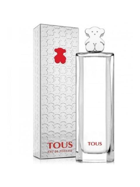 TOUS SILVER DAMA 90 ML EDT SPRAY - PERFUME ORIGINAL