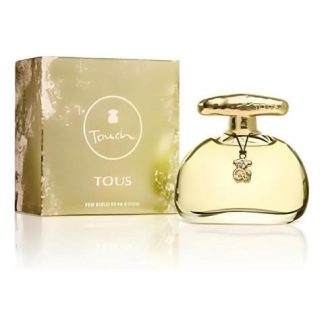 TOUS TOUCH DAMA 100 ML SPRAY - PERFUME ORIGINAL