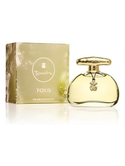 TOUS TOUCH DAMA 100 ML SPRAY - PERFUME ORIGINAL