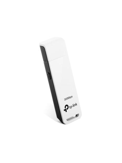 TP-LINK ADAPTADOR DE RED USB TL-WN821N INALAMBRICO 2.4GHZ