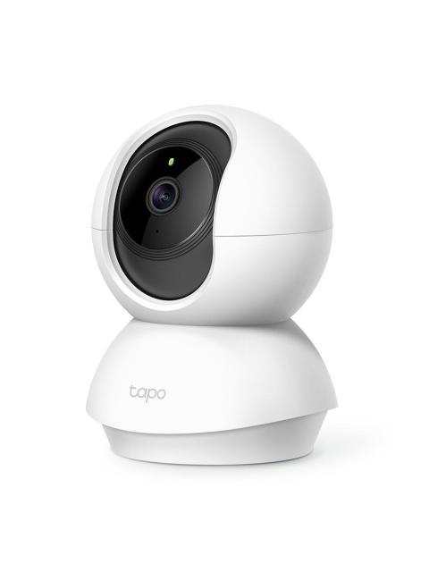 TP-LINK CAMARA IP SMART WIFI DOMO PARA INTERIORES TAPO C200 INALAMBRICO 1280 X 720 PIXELES DIA-NOCHE