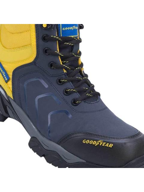 BOTIN INDUSTRIAL CASCO DIELECTRICO AZUL GOODYEAR - Image 4