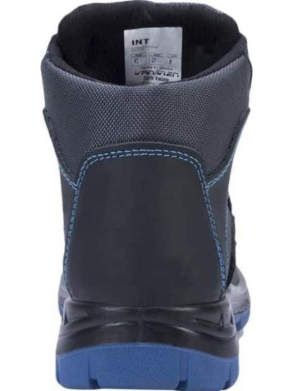 BOTIN INDUSTRIAL CASCO DE SEGURIDAD NEGRO VAN VIEN - Image 3