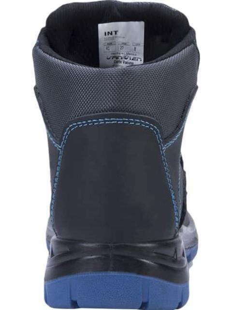 BOTIN INDUSTRIAL CASCO DE SEGURIDAD NEGRO VAN VIEN - Image 3
