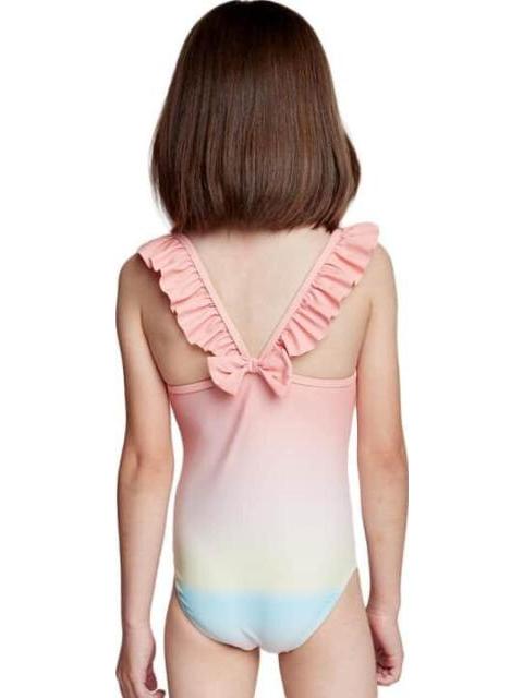 TRAJE DE BAÑO STITCH CORAL DISNEY - Image 3