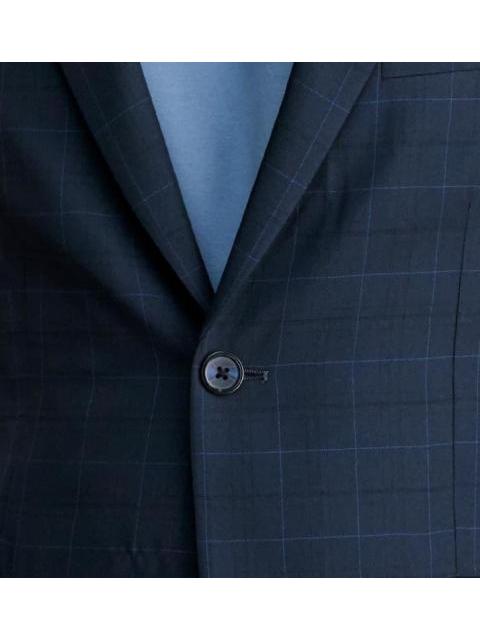 TRAJE DE VESTIR CUADROS GRIS HPC POLO - Image 5