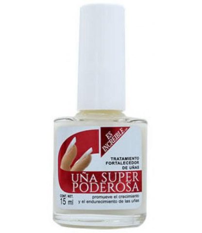 TRATAMIENTO FORTALECEDOR DE UÑAS 15 ML ES INCREIBLE