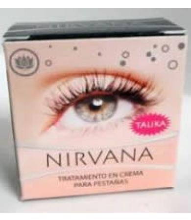 TRATAMIENTO PARA PESTAÑAS EN CREMA NIRVANA