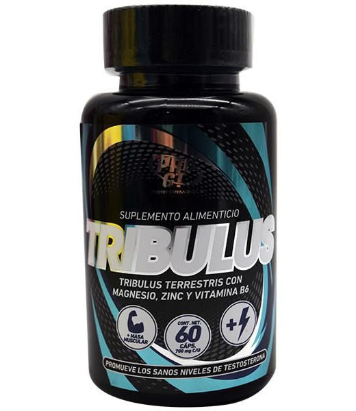 TRIBULUS 700 MG 60 CAP PROTGT