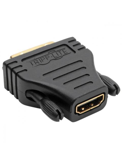 TRIPP LITE BY EATON ADAPATADOR DVI-D MACHO - HDMI HEMBRA NEGRO