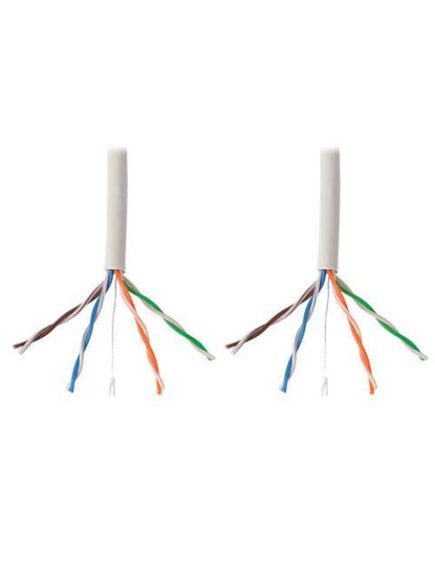 TRIPP LITE BY EATON BOBINA DE CABLE ETHERNET CAT5E UTP 305 METROS - Image 3