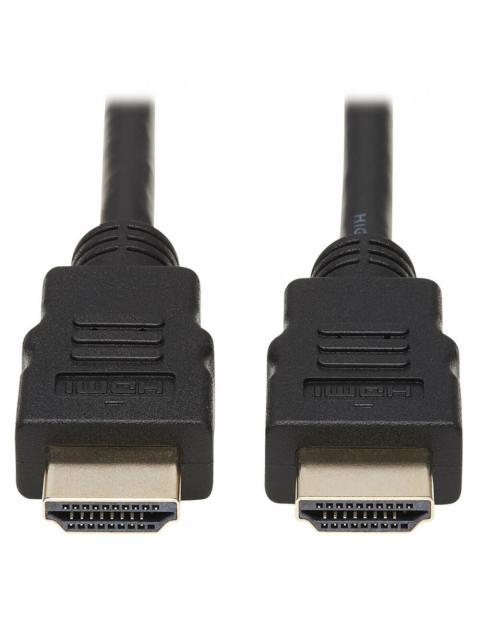 TRIPP LITE BY EATON CABLE DE ALTA VELOCIDAD HDMI MACHO - HDMI MACHO 3.66 METROS NEGRO
