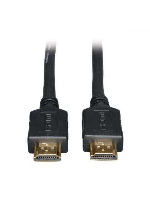 TRIPP LITE BY EATON CABLE DE ALTA VELOCIDAD HDMI MACHO - HDMI MACHO 4K 30HZ 10.67 METROS NEGRO