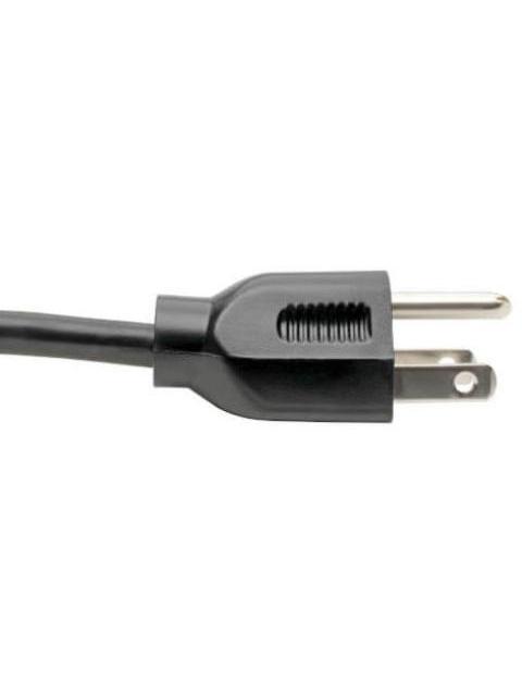TRIPP LITE BY EATON CABLE DE PODER NEMA 5-15P MACHO - C13 ACOPLADOR HEMBRA 3.66 METROS NEGRO - Image 3