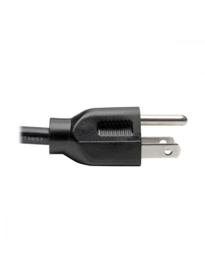 TRIPP LITE BY EATON CABLE DE PODER NEMA 5-15P MACHO - C13 COUPLER HEMBRA 61CM NEGRO - Image 6