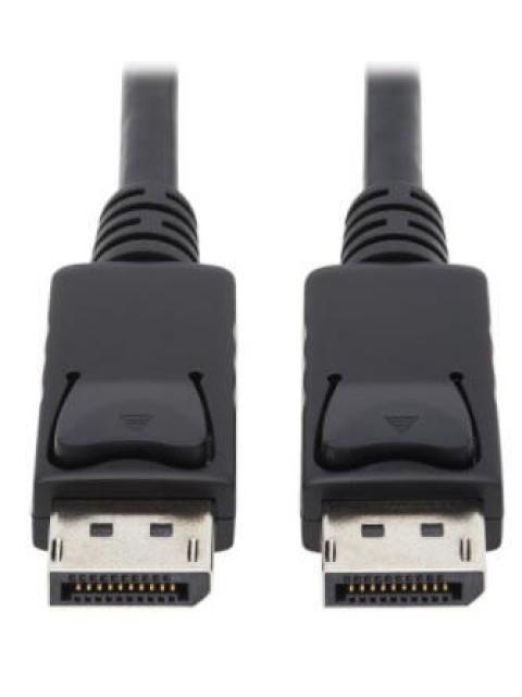 TRIPP LITE BY EATON CABLE DISPLAYPORT MACHO - DISPLAYPORT MACHO 3.05 METROS NEGRO