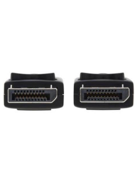 TRIPP LITE BY EATON CABLE DISPLAYPORT MACHO - DISPLAYPORT MACHO 3.05 METROS NEGRO - Image 3