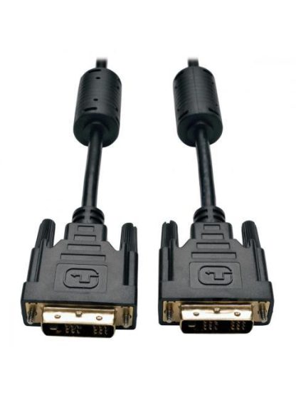 TRIPP LITE BY EATON CABLE DVI-D MACHO - DVI-D MACHO 4.57 METROS NEGRO