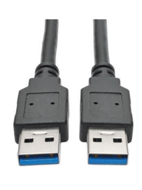 TRIPP LITE BY EATON CABLE USB-A MACHO - USB-A MACHO 90CM