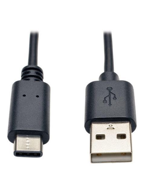 TRIPP LITE BY EATON CABLE USB-A MACHO - USB-C MACHO 1.8 METROS