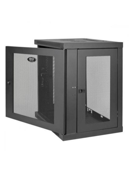 TRIPP LITE BY EATON GABINETE DELGADO DE 12U DE PROFUNDIDAD ESTANDAR SMARTRACK PARA INSTALAR EN PARED - Image 2
