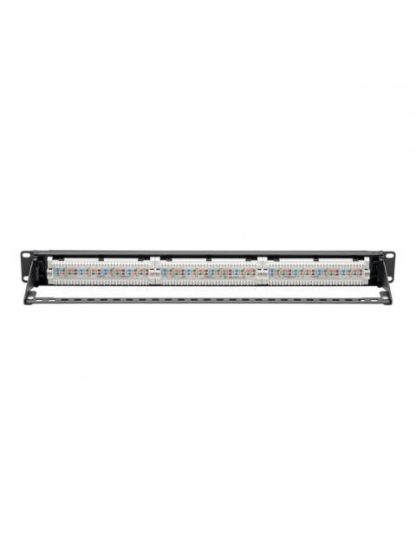 TRIPP LITE BY EATON PANEL DE PARCHEO CAT5-CAT5E-CAT6 24 PUERTOS RJ-45 1U NEGRO - Image 4