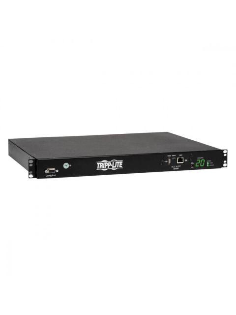 TRIPP LITE BY EATON PDU CONTROLABLE MONOFASICO 3.2-3.8 KW 200-240V 10 TOMACORRIENTES 3.6 METROS PARA INSTALACION 1U EN RACK