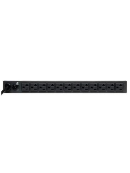 TRIPP LITE BY EATON PDU MONOFASICO BASICO 120V 20A PARA INSTALACION HORIZONTAL EN 1U DE RACK - Image 2