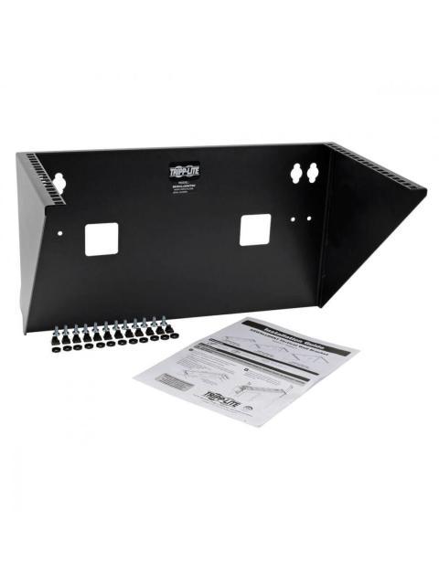 TRIPP LITE BY EATON SOPORTE DE PARED PARA RACK 6U HASTA 91KG NEGRO - Image 9