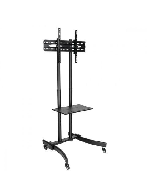TRIPP LITE BY EATON SOPORTE MOVIL DE PISO PARA PANTALLA 37 - 70 HASTA 40KG NEGRO