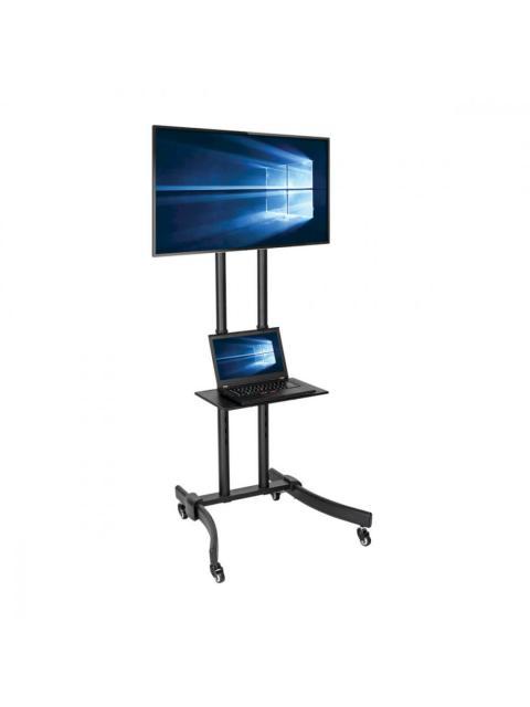 TRIPP LITE BY EATON SOPORTE MOVIL DE PISO PARA PANTALLA 37 - 70 HASTA 40KG NEGRO - Image 3