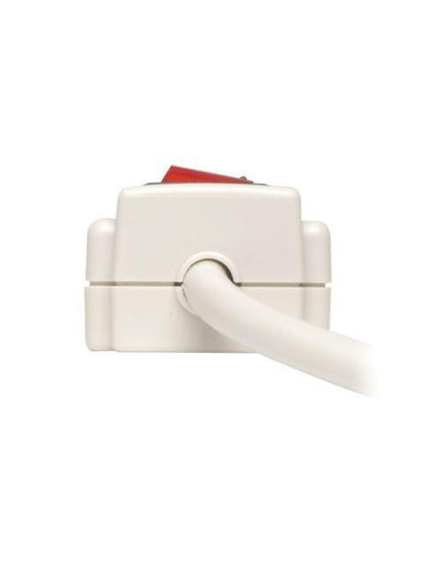 TRIPP LITE BY EATON SUPRESOR DE PICOS PROTECT IT! 870 JOULES 6 CONTACTOS 1.22 METROS - Image 5