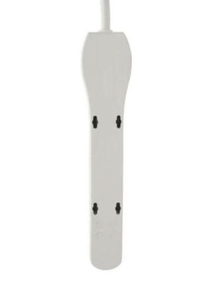 TRIPP LITE BY EATON SUPRESOR DE TENSION PROTECT IT! 6 CONTACTOS 180 JOULES 60CM BLANCO - Image 2