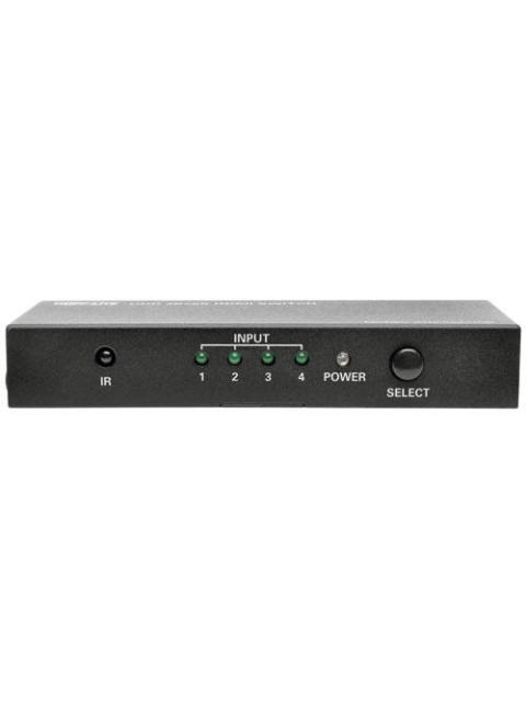 TRIPP LITE BY EATON SWITCH DE VIDEO 4X HDMI HEMBRA - HDMI HEMBRA NEGRO - Image 3