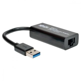 TRIPP LITE BY EATON USB 3.0 A MACHO - RJ-45 HEMBRA NEGRO