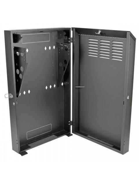 TRIPP LITE GABINETE DE PARED SMARTRACK 19 6U HASTA 68KG NEGRO