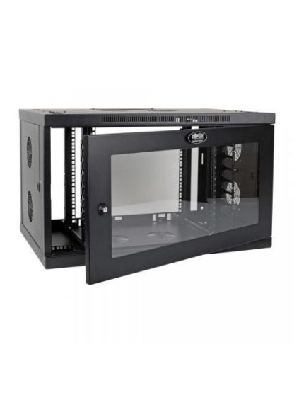 TRIPP LITE GABINETE PARA PARED 9U HASTA 91KG NEGRO - Image 3