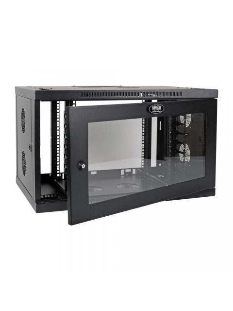 TRIPP LITE GABINETE PARA PARED 9U HASTA 91KG NEGRO - Image 3