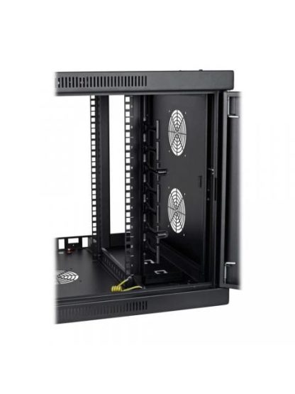 TRIPP LITE GABINETE PARA PARED 9U HASTA 91KG NEGRO - Image 4