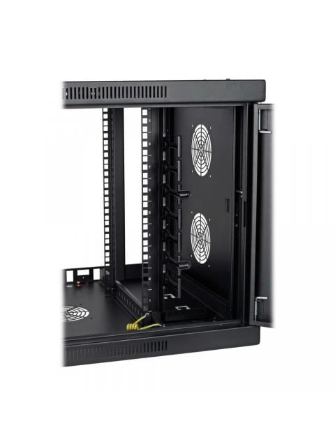 TRIPP LITE GABINETE PARA PARED 9U HASTA 91KG NEGRO - Image 4