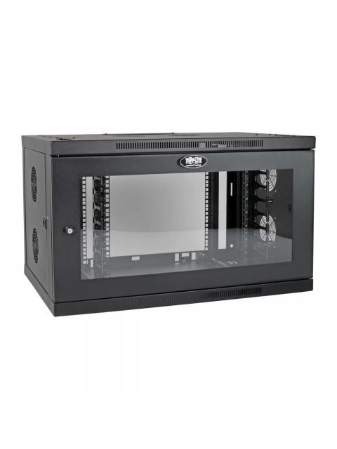 TRIPP LITE GABINETE PARA PARED 9U HASTA 91KG NEGRO