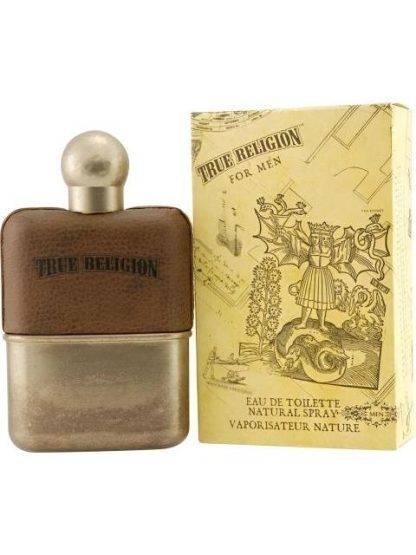 TRUE RELIGION MEN TRUE RELIGION 100 ML EDT SPRAY