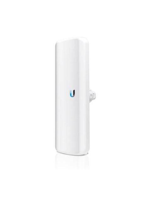UBIQUITI LAPGPS ESTACION BASE 2X2 MIMO AIRMAX LITEAP AC HASTA 450 MBPS 5 GHZ (5150 5875 MHZ) CON ANTENA INTEGRADA DE 17 DBI Y COBERTURA DE 90 GRADOS CO