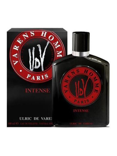 UDV HOMME INTENSE ULRIC DE VARENS 100 ML EDT SPRAY