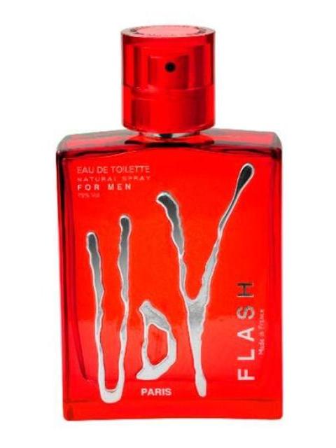 UDV PARIS FLASH FOR MEN 100ML EDT
