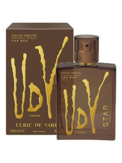 UDV STAR EDT 100ML PARA HOMBRE