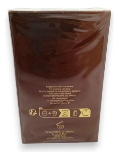 UDV STAR EDT 100ML PARA HOMBRE - Image 2