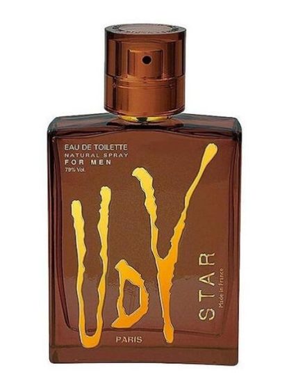 UDV STAR EDT 100ML PARA HOMBRE - Image 5