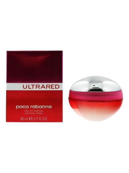 ULTRA RED 80ML EDP MUJER PACO RABANNE